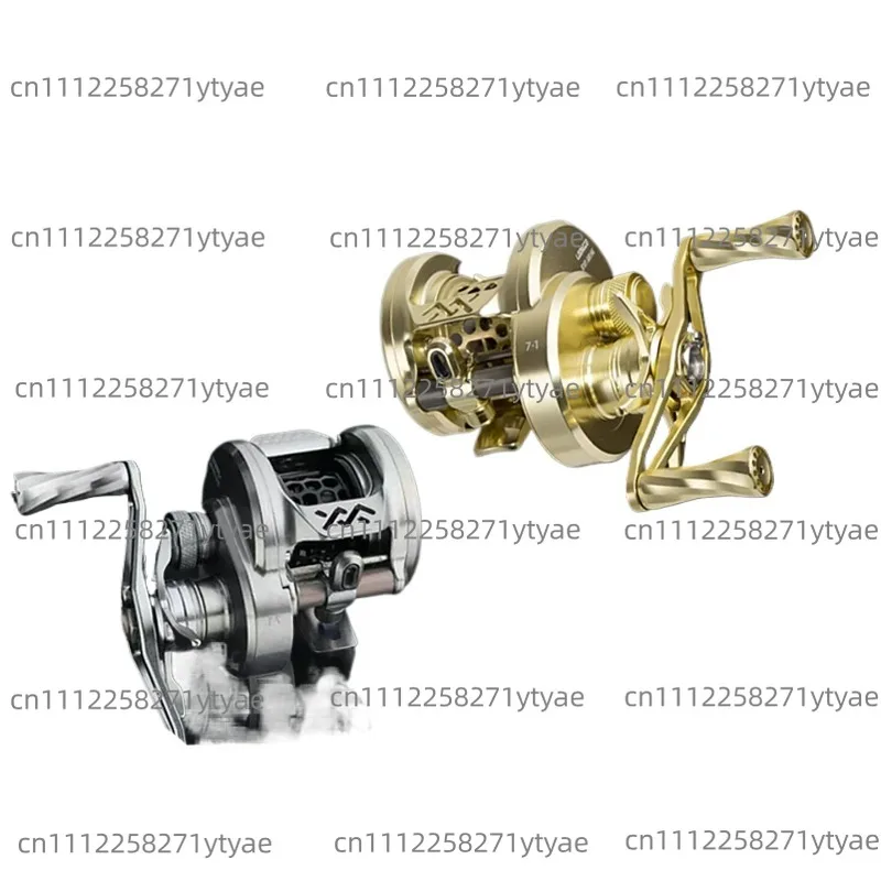 Micro Object Drum Wheel DC 100 Special Edition Lure Fishing Reel Domestic Water Drop Wheel