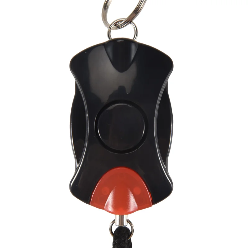 Электронная 125 дБ защита оповещения, сирена индивидуальной защиты, защита от атак для детей, девочек, женщин старшего возраста, громкая паника Ala