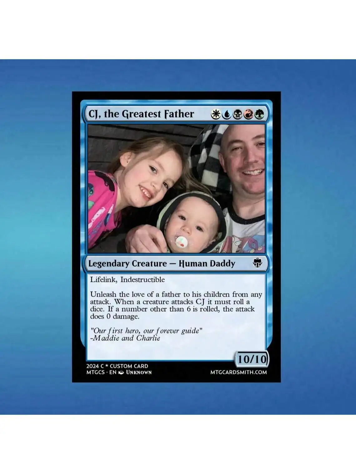 

Personalized Multiple-Style Card Gift, Birthday Card Gift, Father's Day Gift, Mother's Day Gift, Valentine's Day Gift, One-Piece