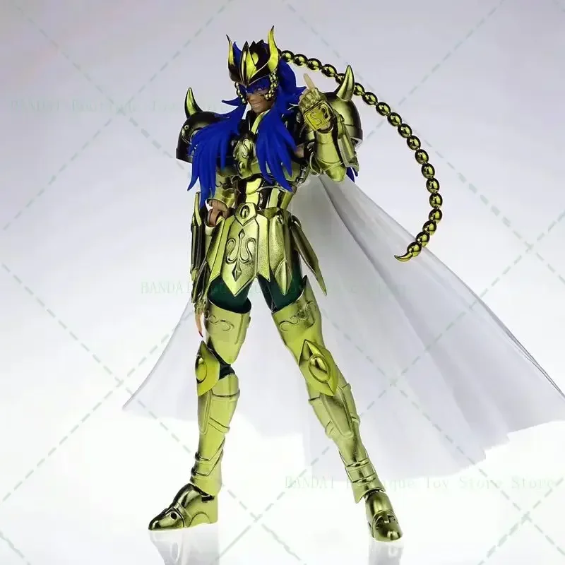 In Stock ST Model Saint Seiya Mythic Cloth EX Cadia/Cadia Scorpio Gold Lost Canvas/LC Zodiac Knight Toy Collection Gift