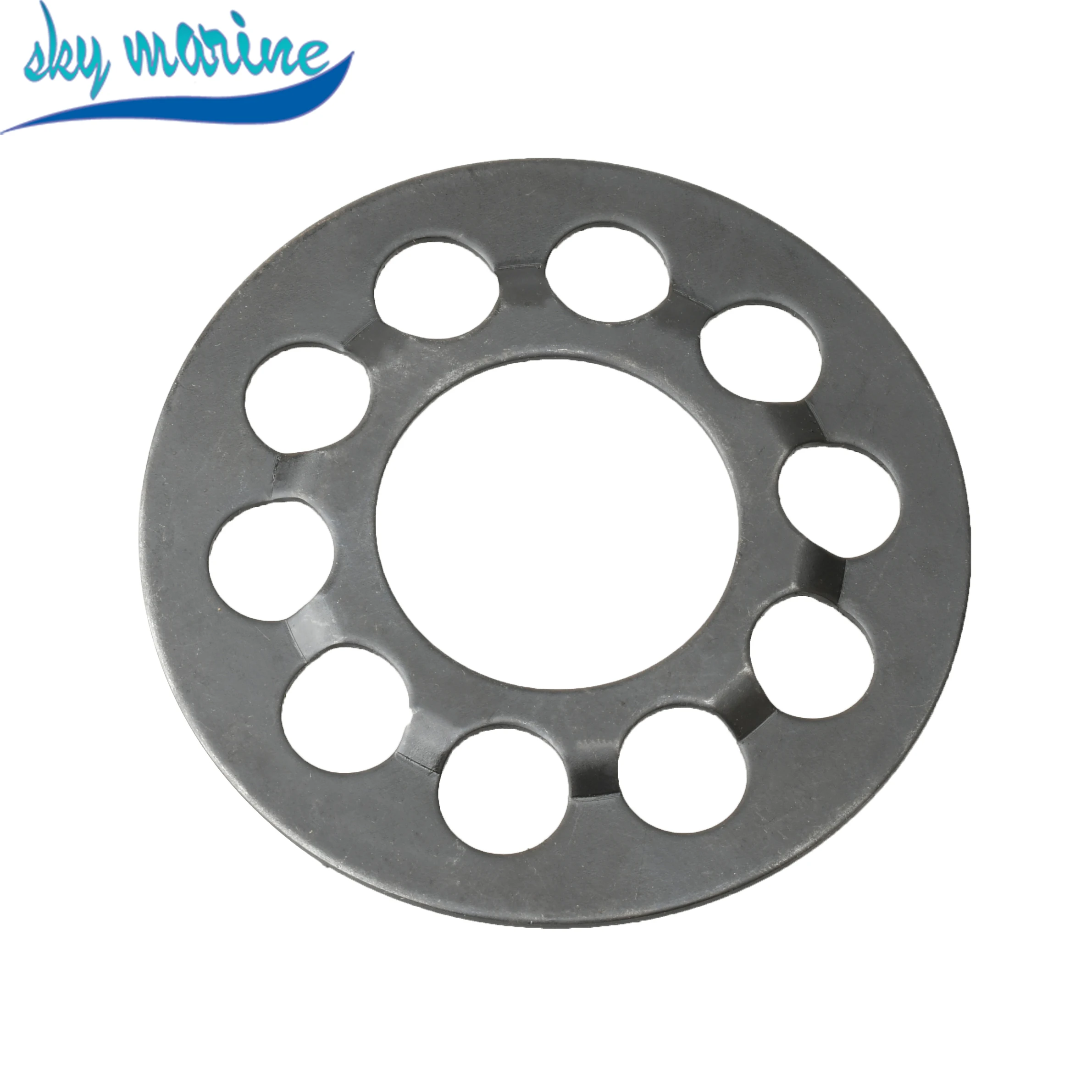 

Прокладка крышки подшипника 66T-11565-00 Компоненты подвесного двигателя Yamaha 40HP 66T-11565 Аксессуары Запасные части