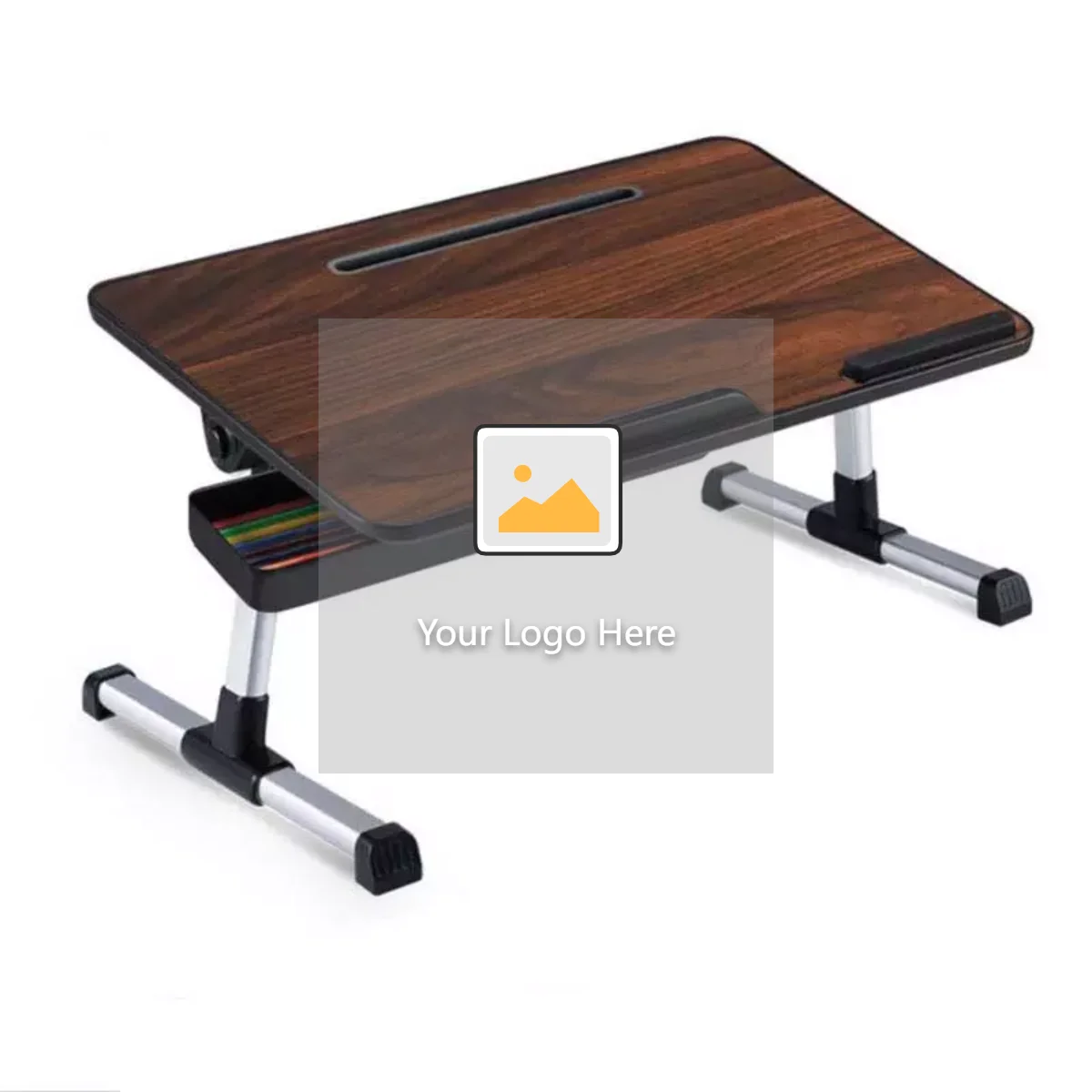 

Wholesale Portal Laptop Table t8 Multifunctional Height Adjustable Home Office Wooden Lap Laptop Desk Bed Table with Fan Drawer