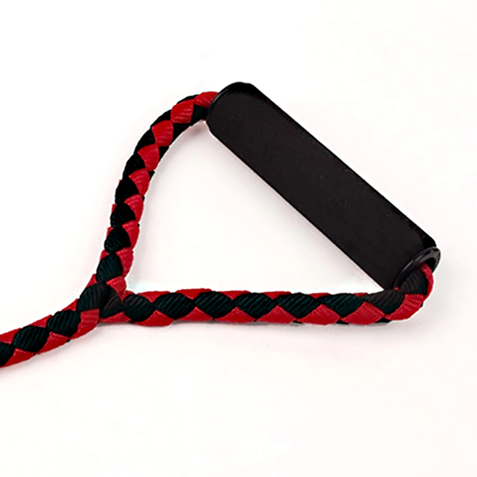 مزدوج رئيس الكلب المقود 1.4 متر حبل للحيوانات الأليفة المقود مضفر PP حبل مستدير دائم المزدوج الكلب الرصاص للكلاب المتوسطة الكبيرة