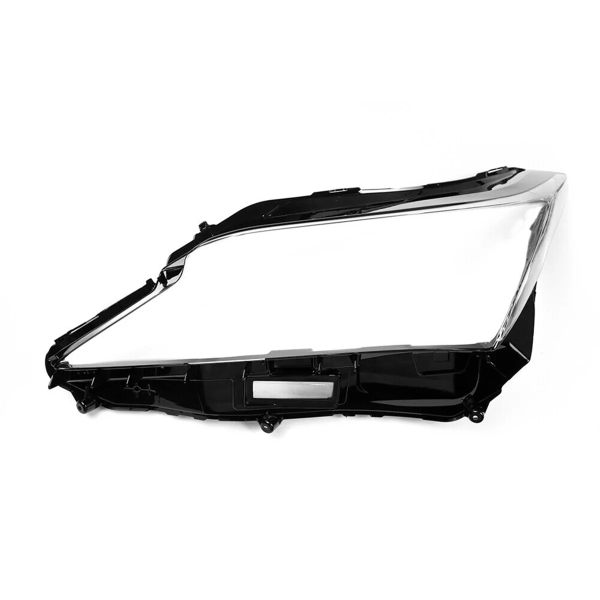 

1 Pair Car Headlight Lens Cover Light Lamp Shade Shell Lens Lampshade for RX300/RX350/RX450 2016-2019
