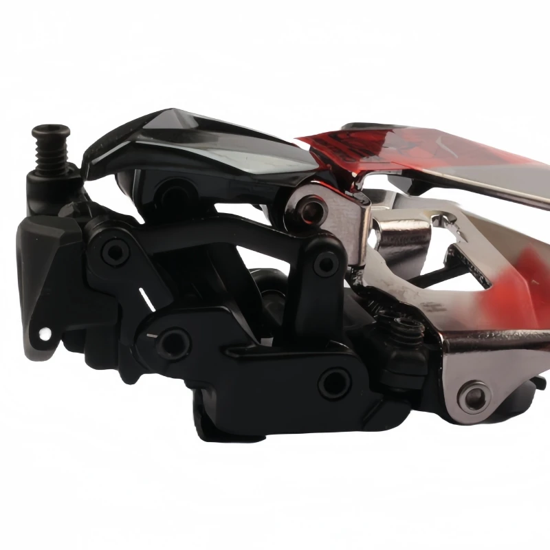 SHIMANO DURA-ACE R9100 Front Derailleur Boxed Front Braze on 2x11s