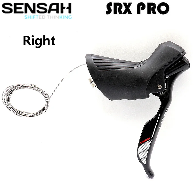 SENSAH SRX PRO 1x11 Speed 11s Road Bike Groupset STI R/L Shifter