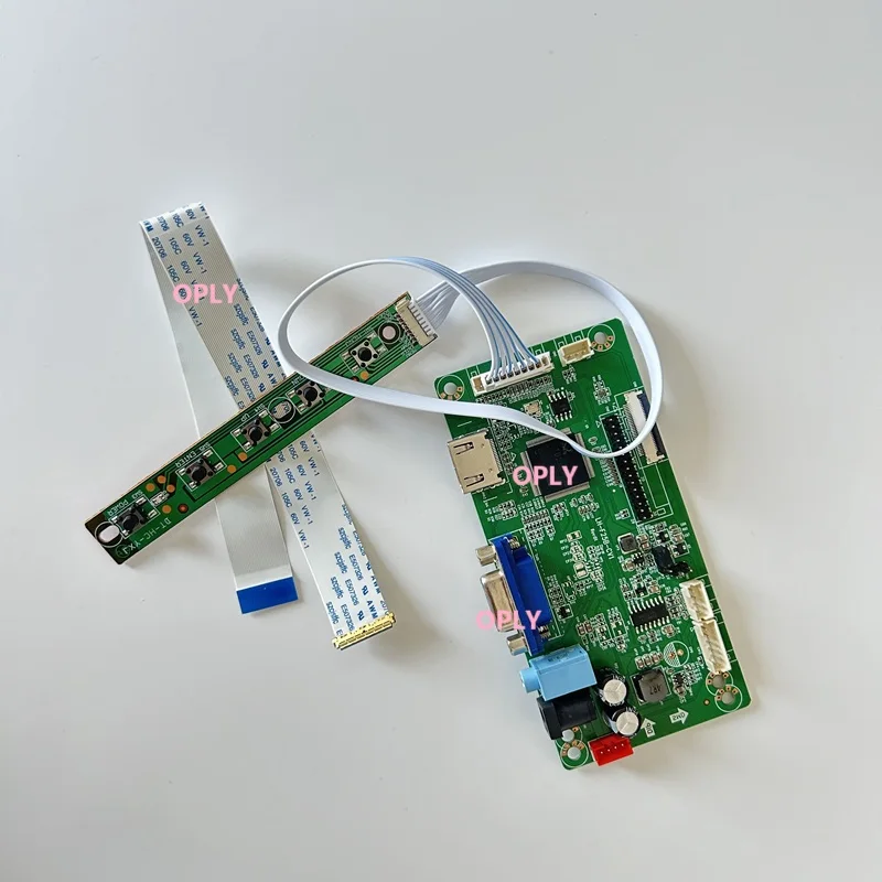 EDP GA DIY Kit Controller Board for N156HCE-EN1 N156HCE-GN1 N156HCE-EAA 15.6