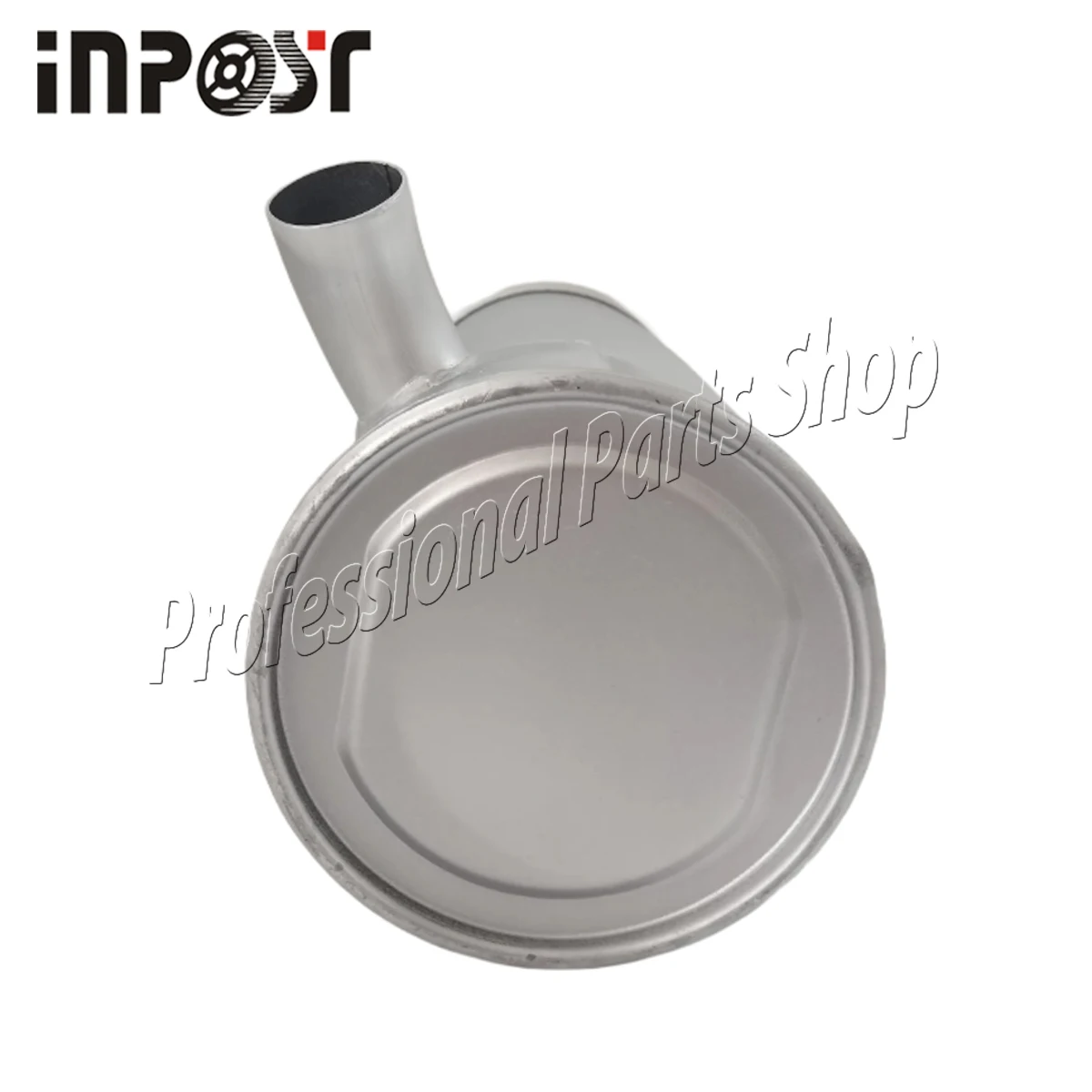 For Yanmar New 172A47-11301 172A4711301 Muffler Excavator VIO55 ViO55-5B
