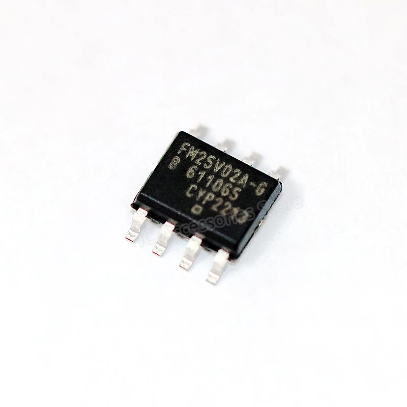 1PCS FM25V02A-G FM25V02A-GTR Ferroelectric Memory Chip Package SOP-8 Brand New Original