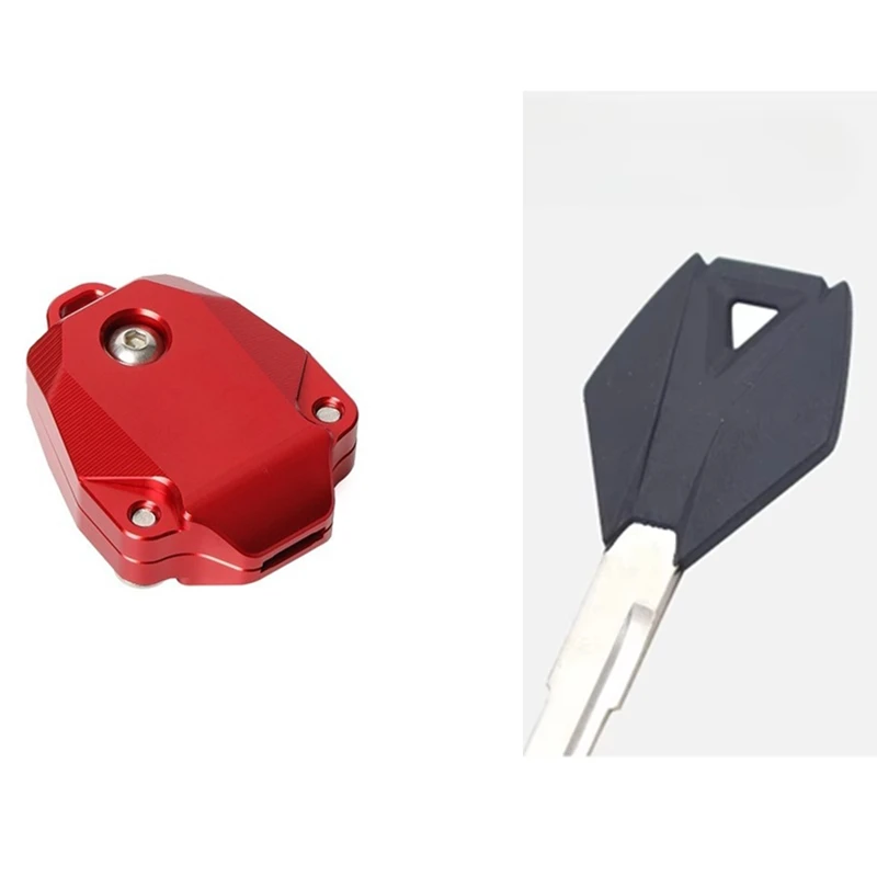 

Motorcycle Key Protection Case Key Embryo For CFMOTO 150SR 150NK 250SR 250NK Papio XO-01 400NK 650MT 650GT Replacement Parts