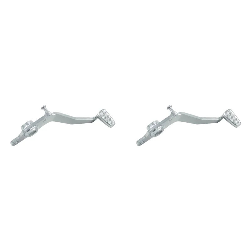 

2X мотоциклетный тормозной рычаг, педаль тормоза для Kawasaki Ninja Ninja650 Z650 EX650 ER650
