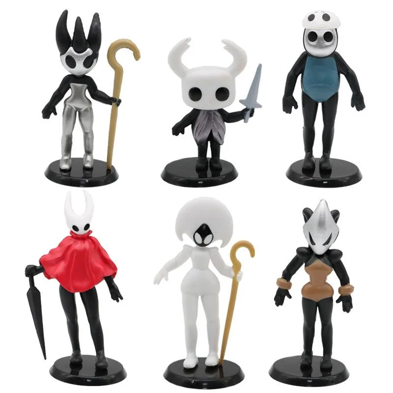 Bicicleta Bicicleta Chicletera: The Ultimate Action Figure Collection for Fans of Silksong’s Unique Universe