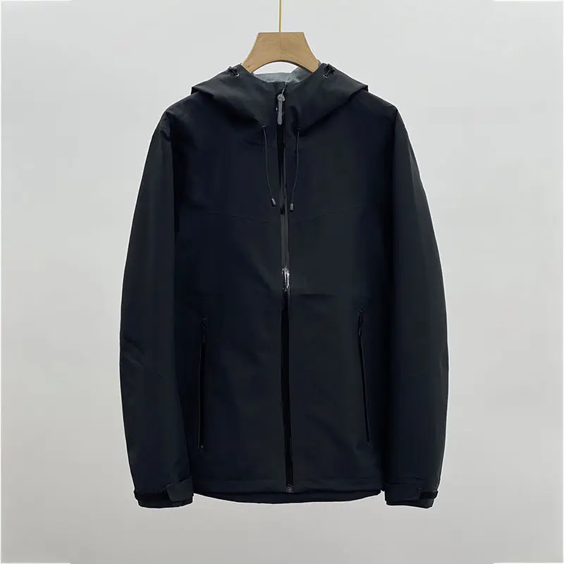 Outdoor Bird Home Men's Same Sport Fishing Windproof Waterproof Travel Camping Leisure Skiing Hardshell Jacket