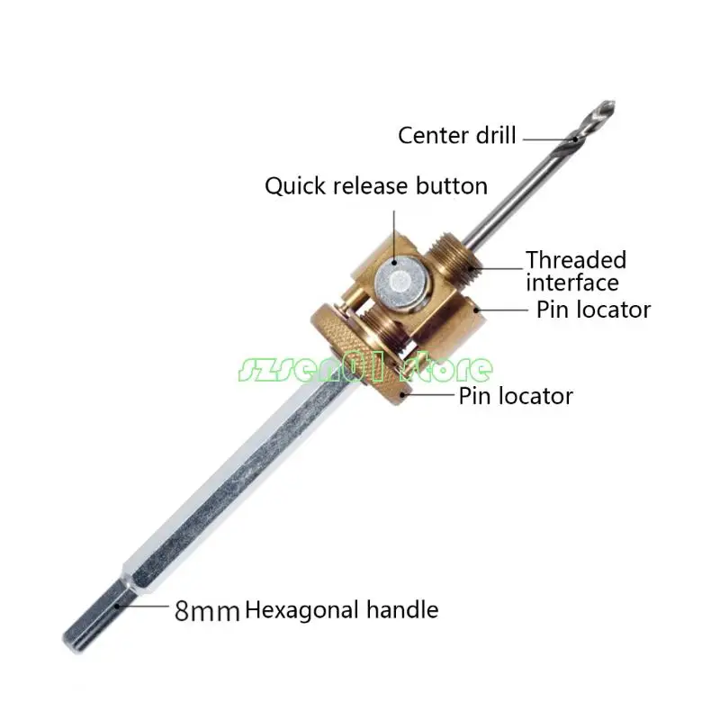 G32A Mejora para hogar Metal Broad Broad