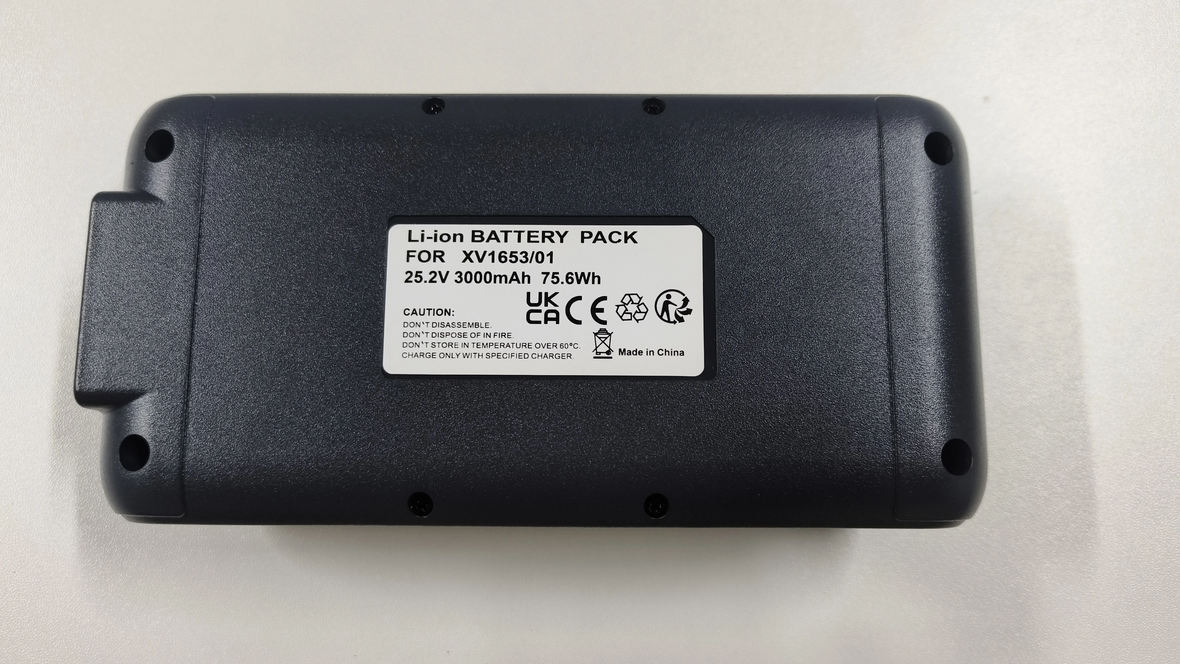 

BBattery 3000mAh for Autec MH0707L, NC0707L for Industrial Radio Remote Control (3000mAh, 7.2V, )