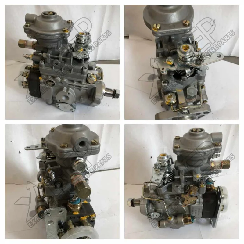 

Car Accessories DIESEL Fuel 6BT Diesel Engine Fuel Injection 0460426408 3975384 Pump