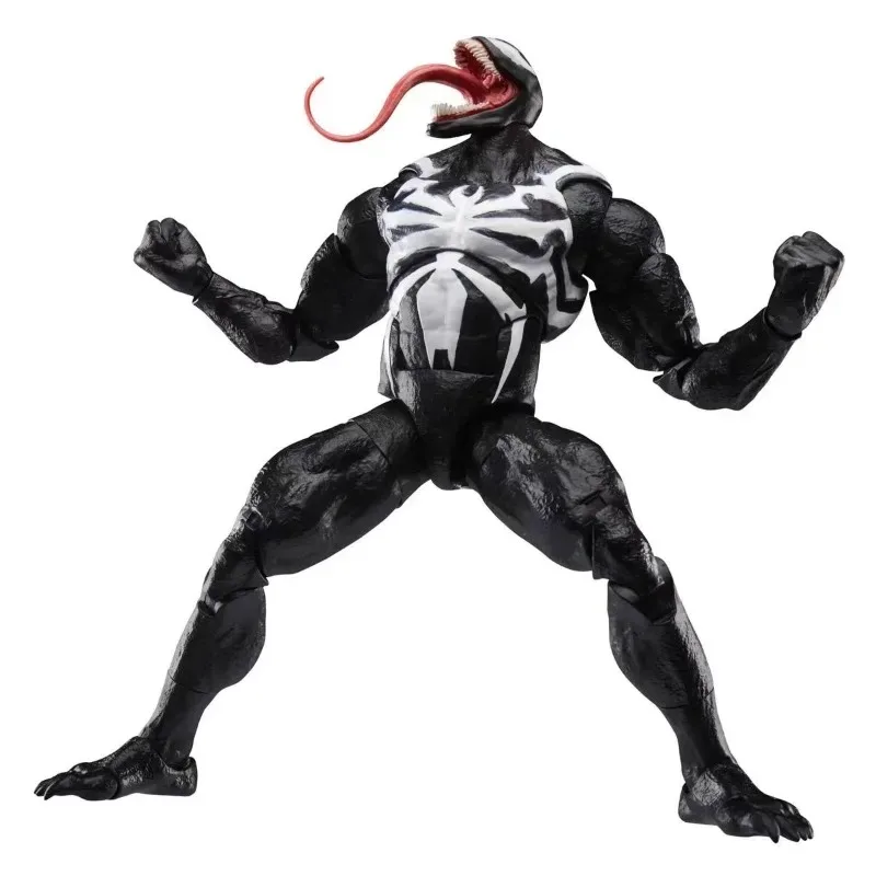【En stock】Hasbro Marvel légendes série jeu univers Venom Spider-Man 2 figurine jouet modèle Collection