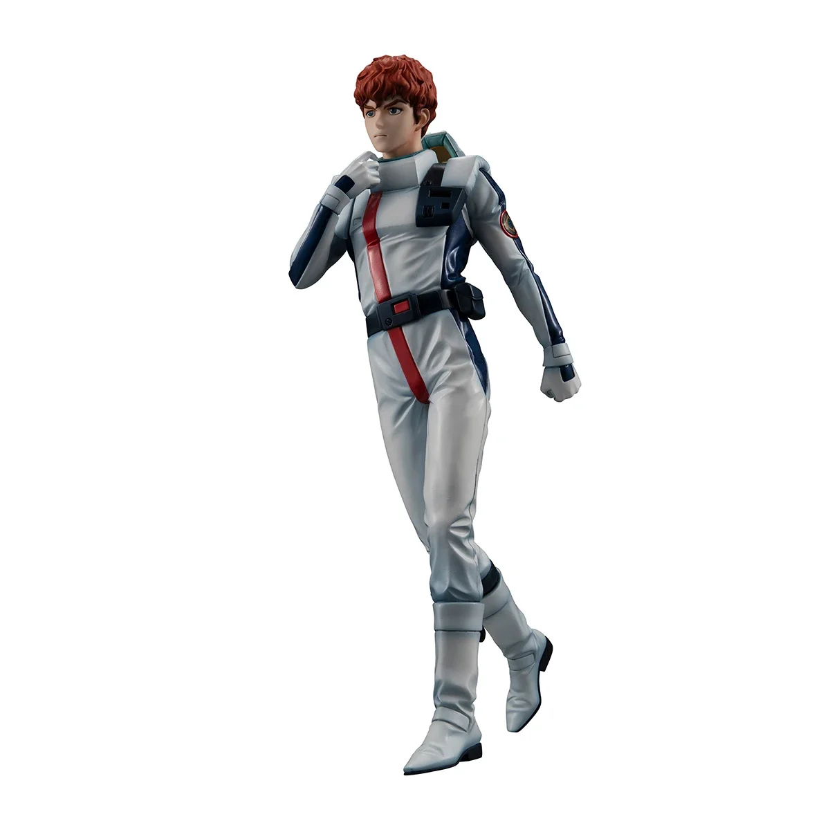 Auf Lager Mega house Ggg Chars Gegenangriff Amuro Ray neue Original Anime Figur Modell Jungen Spielzeug Action figuren Sammlung PVC