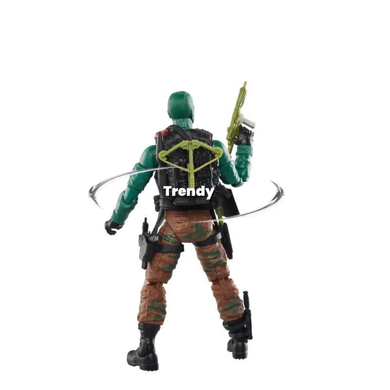 

[Товары для пятен] Спецназ GJOE Ретро подвесная карта Bridgehead 6-дюймовый мобильный солдатский подарочная коллекция для мальчиков