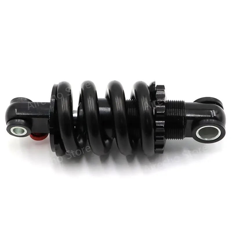 Original Rear Shock Absorber For KAABO Wolf King GTR 135mm Adjustable Shock Absorption Electric scooter Accessories