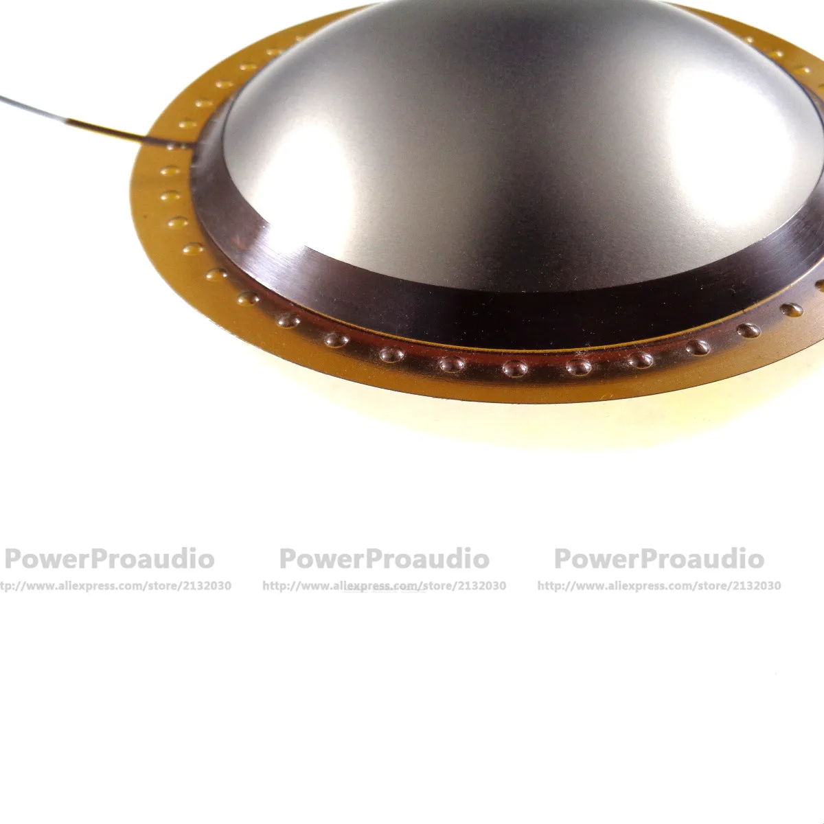 ไดอะแฟรมเปลี่ยนสำหรับ RCF ND950 2.0 & 1.4 8 Ω 100 Mm 4 "VC, RCF ART-745A