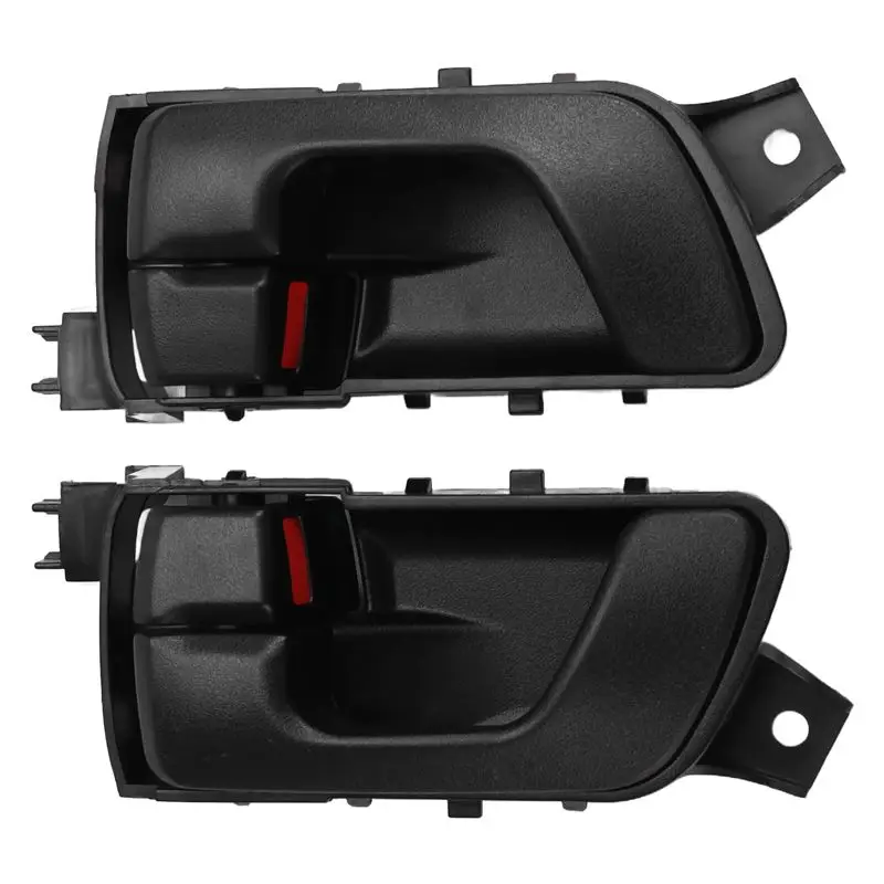 A65P-Car Door Inside Handles MR393471 MR393472 For Mitsubishi Shogun Pinin 1999-2005 Car Door Pull Handles