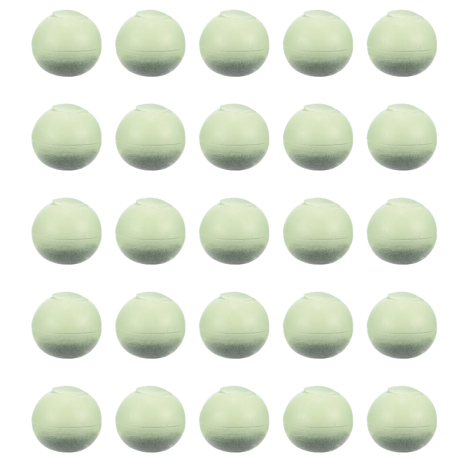 

60 Pcs Simulation Eyeball Toys Halloween Decoration Spooky Spoof Props Prank Eyeballs Green Luminous