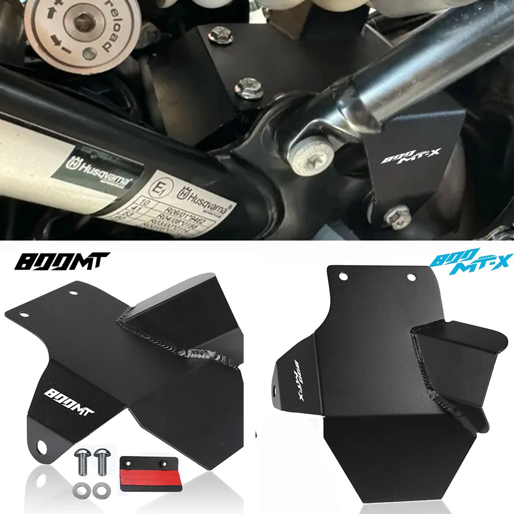 

For CFMOTO 800MTX 800MT MT800 MT 2022 2023 2024 2025 Shock Heat Shield Anti-scalding Guard Exhaust Pipe Protection Cover 800MT-X