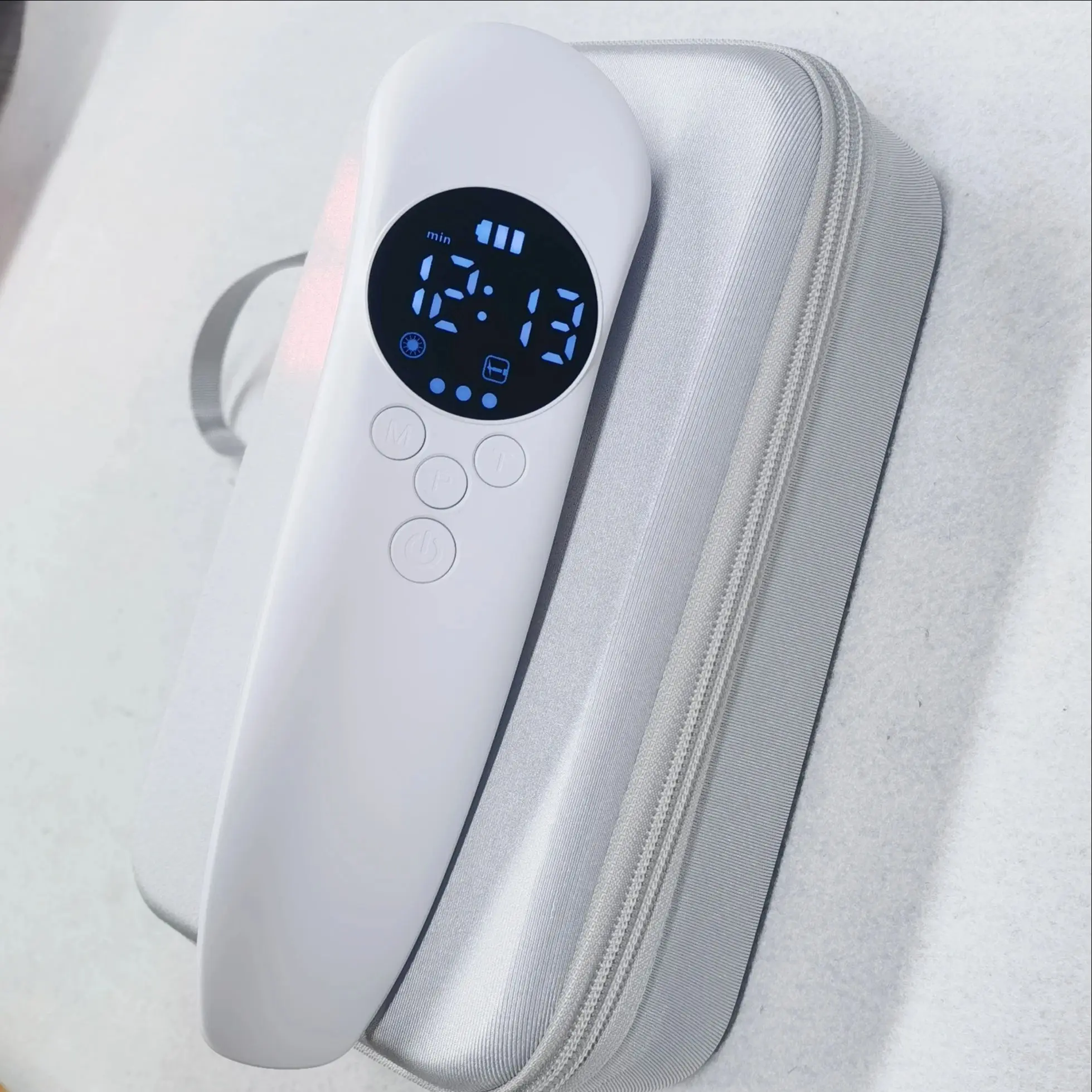 

COZING Professional 520mW Red Light Device - 650nm & 808nm Cold Laser for Dogs, Joint Pain & Muscle Repair