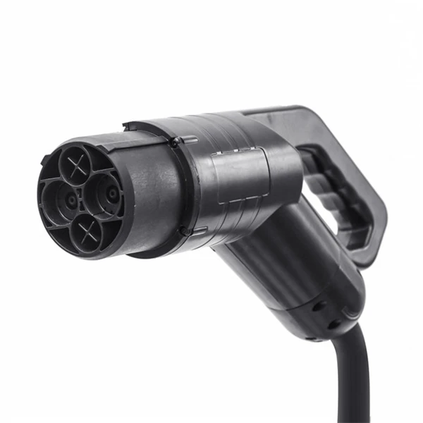 

Японский кабель Chademo для быстрой зарядки электромобилей, совместимый с Nissan Leaf