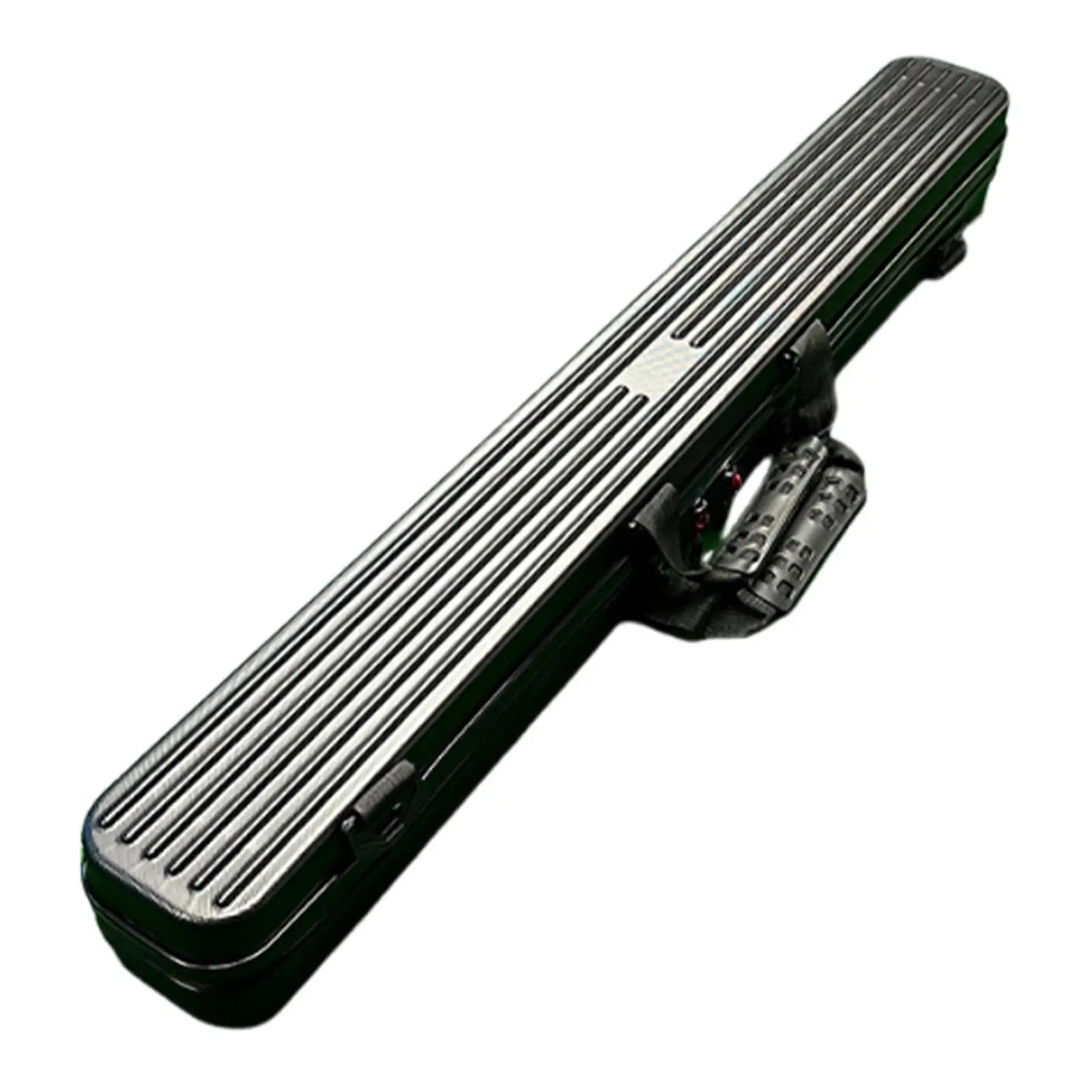 

Pool Cue Stick Storage Box Organizer Waterproof Hard Shell Billiard Cue Holder for Pool Table Accessories