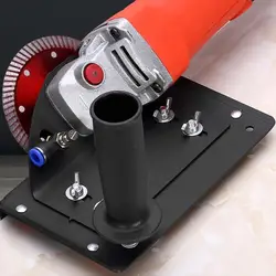 Metal Tiling 45 Degree Angle Cutting Tool Universal Ceramic Tile Cutter Seat Chamfer for Stone Building Tool Corner Cutting