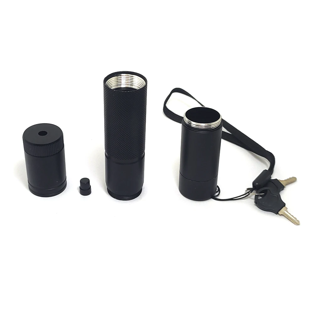 Empty Case/Housing/Host for Laser Torch  DIY