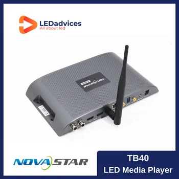 Novastar Best Price TB40 Taurus Series Multimedia Players For LED Screens Asynchronous Multi Media Player