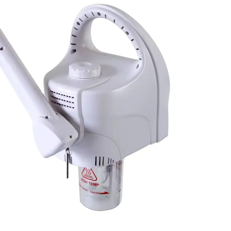 2025 Professionele schoonheidssalon gezichtsstomer Hete damp ozon