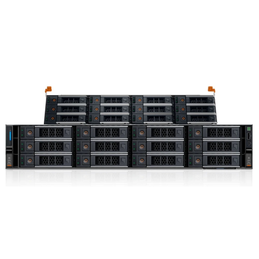 Is a 2U 2 Socket Server Ideal for File and Object Storage Faster Storage, Retrieval and Scalability