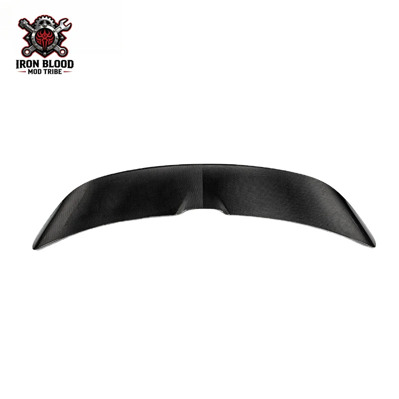 

Suitable for OEM Style Dry Carbon Fiber Rear Spoiler Mclaren 720S 2015-2018 Body Kit Part Wing
