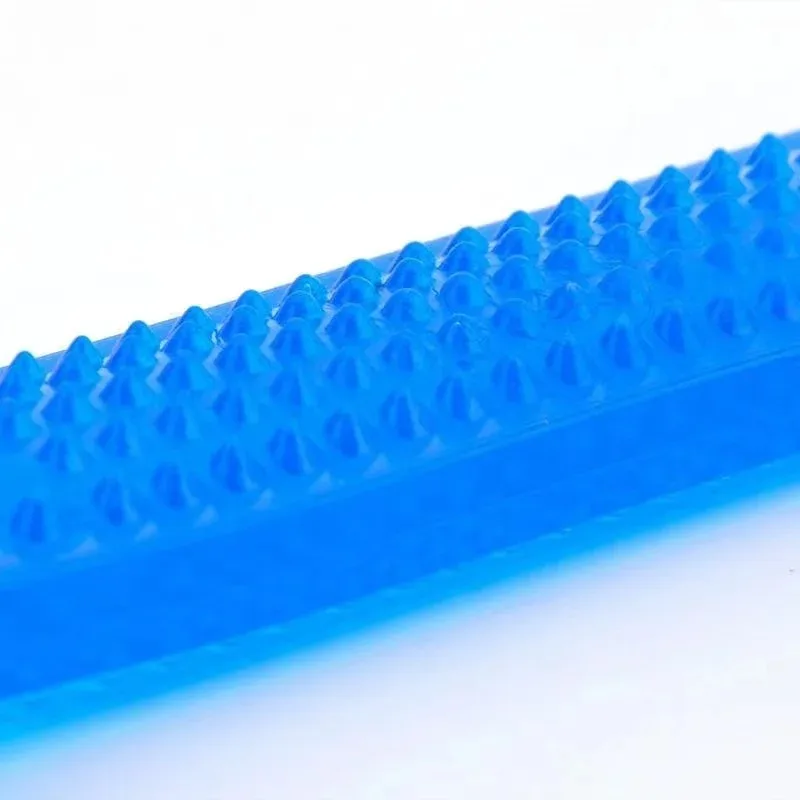 Indestructible Rubber Dog Bone Chew Toy 1