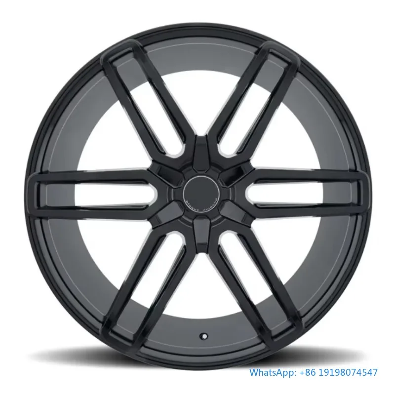 

Double 6-spoke 18-24 Inch Custom Forged Aluminum Alloy Passenger Car Wheel Full Size Offroad SUV Rims