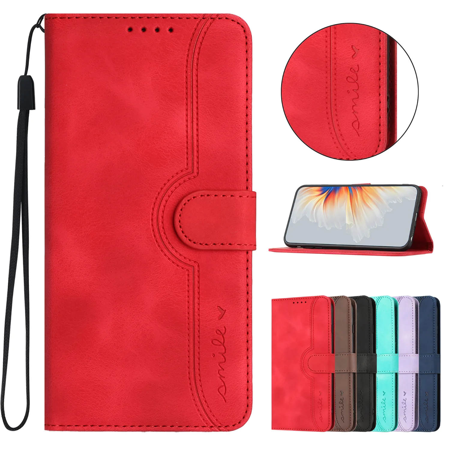 Carteira livro caso para motorola moto g stylus power play 5g 2025 luxo multi 3 cartões cordão de couro anti gota flip telefone capa