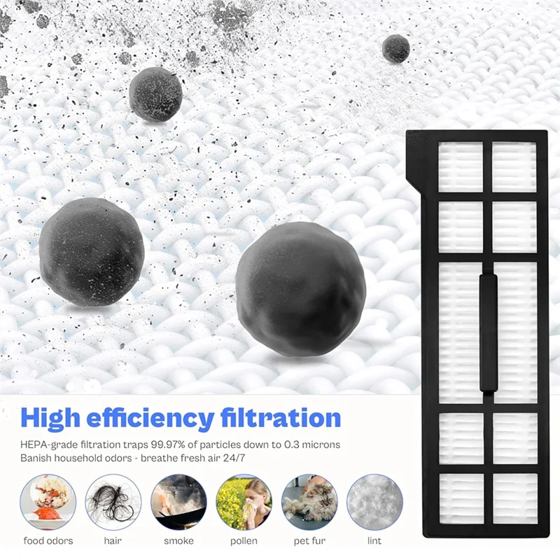 LITE-Eufy X10 Pro オムニロボット掃除機アクセサリーキット用交換部品