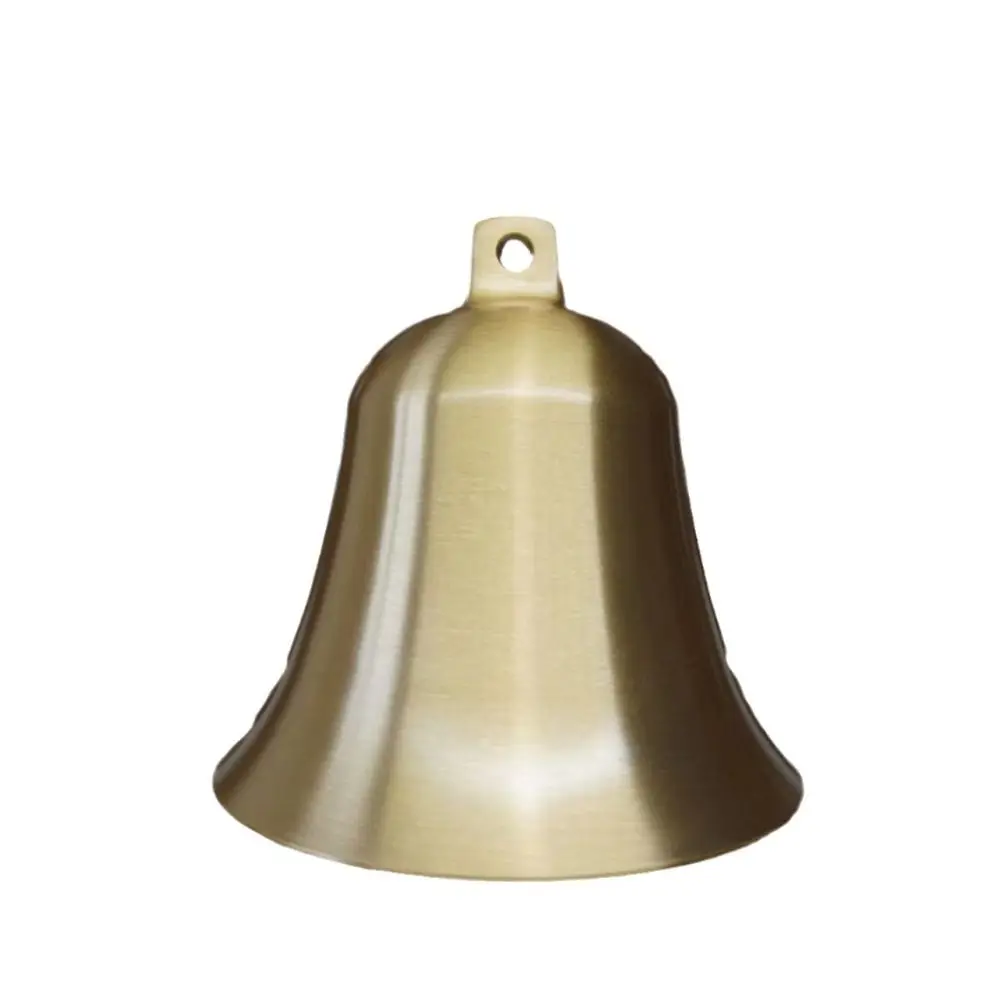 Durable Copper Grazing Copper Bells Gold Retro Style Cow Horse Sheep Bells Doorbells Home Decor