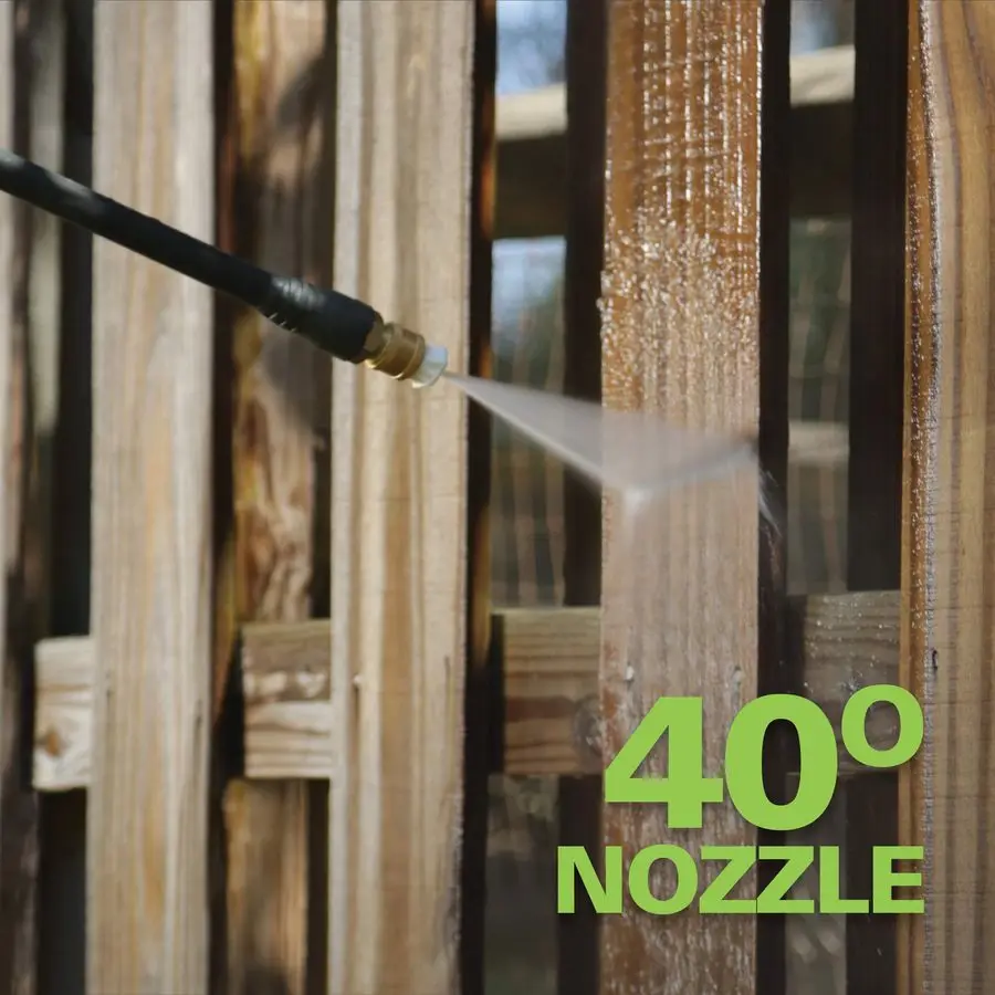 1500 رطل لكل بوصة مربعة 1.2 GPM غسالة الضغط تستقيم HandCarry PWMA معتمدة #5