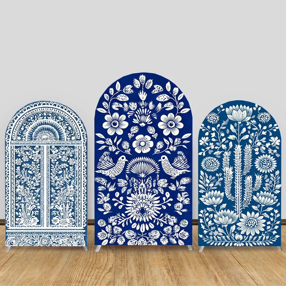 

Двусторонний эластичный тканевый фон для фестивалей и вечеринок с принтом, для свадеб и дней рождения