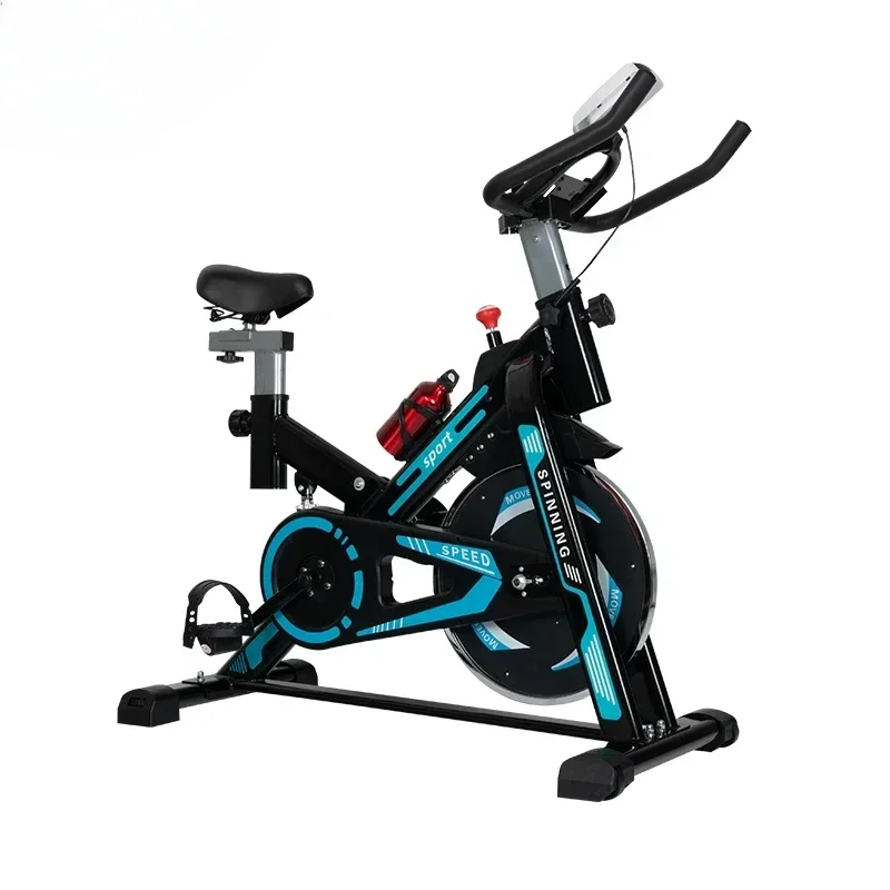 Zoshine Indoor Stationary Bike Exercise Cycling Bicycle Fitness Custom Spinning Bike for Home Gym Cardio Workout