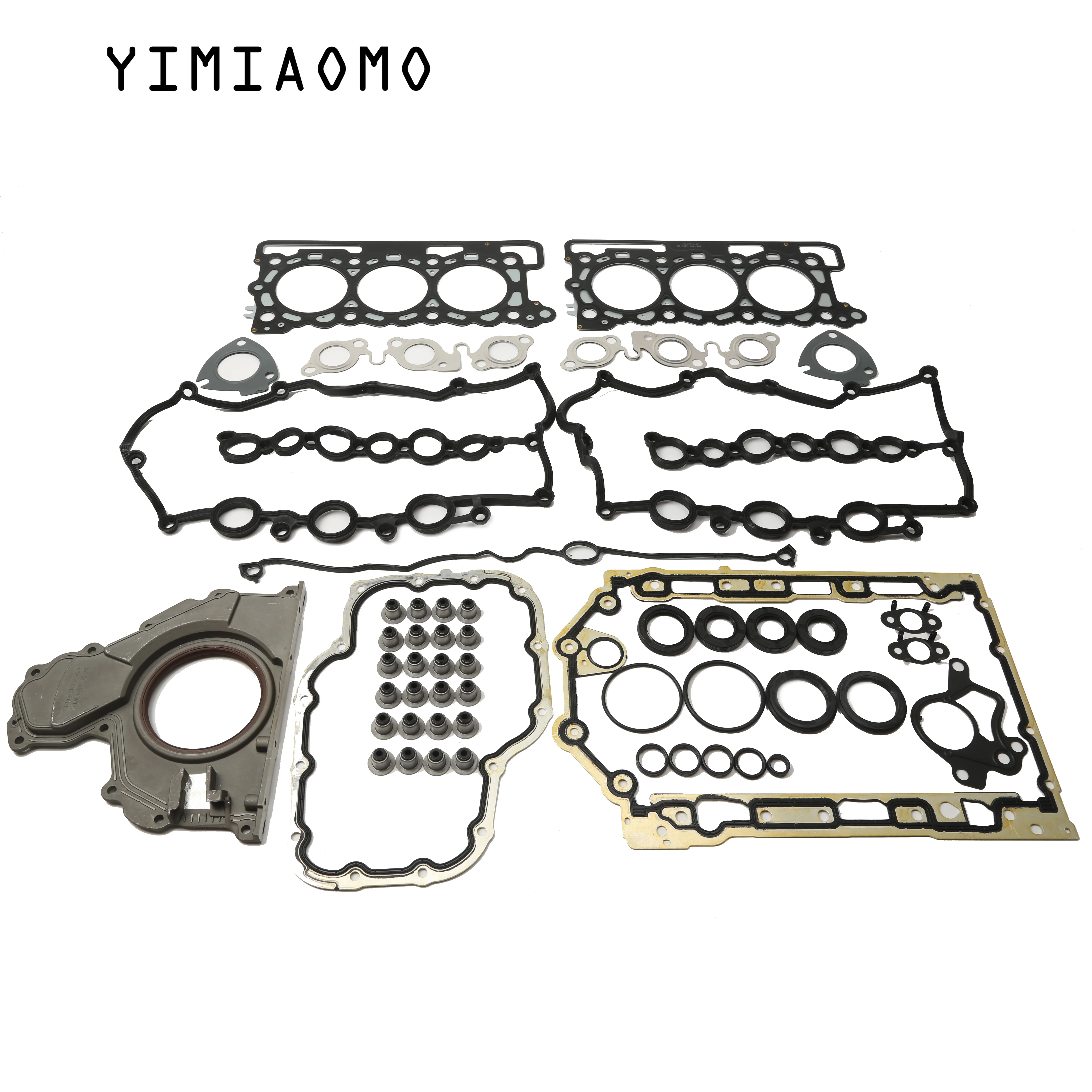 C2C18770 Engine Gaskets Kit For Jaguar S-TYPE 2004-2007 Land Rover DISCOVERY RANGE ROVER SPORT 2005-2013 LR013236