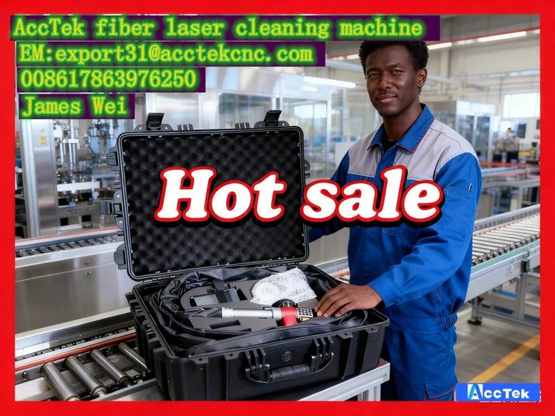 2025 Новейшая машина для очистки