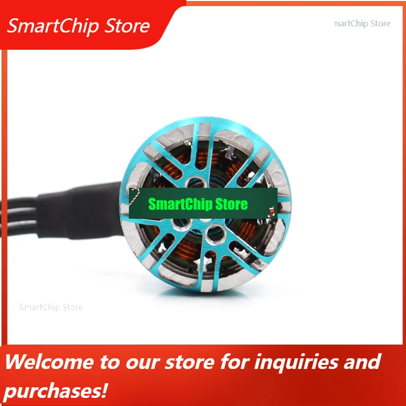 

Store4PCS SPARKHOBBY XSPEED 1206 3600KV 4500KV Brushless Motor 3~6S Lipo 1.5mm Shaft 2~3inch Micro Quadcopter ToothpicDrone Pa