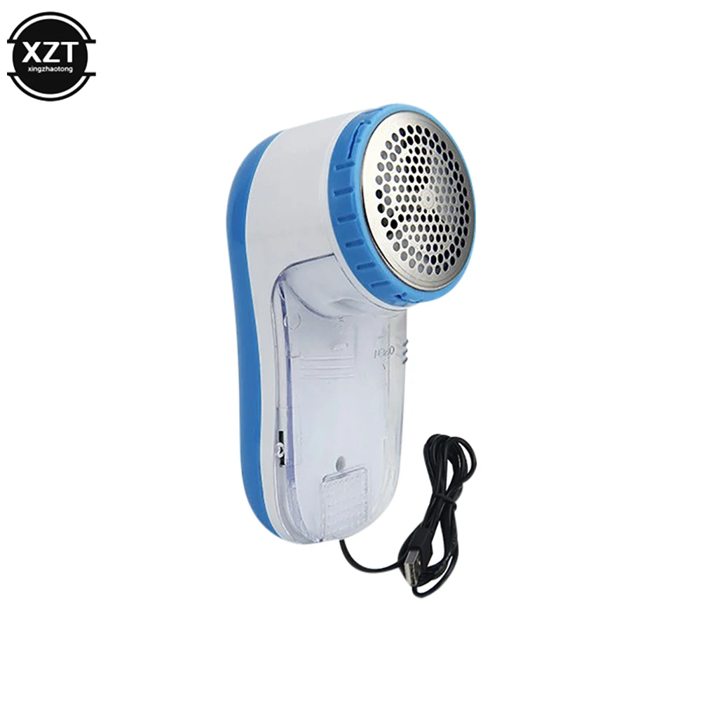 Electric Lint Remover Sweater Pilling Machine Clothes Fabric Shaver Hair Ball Trimmer Fluff Wool Granule Pellet Shaver