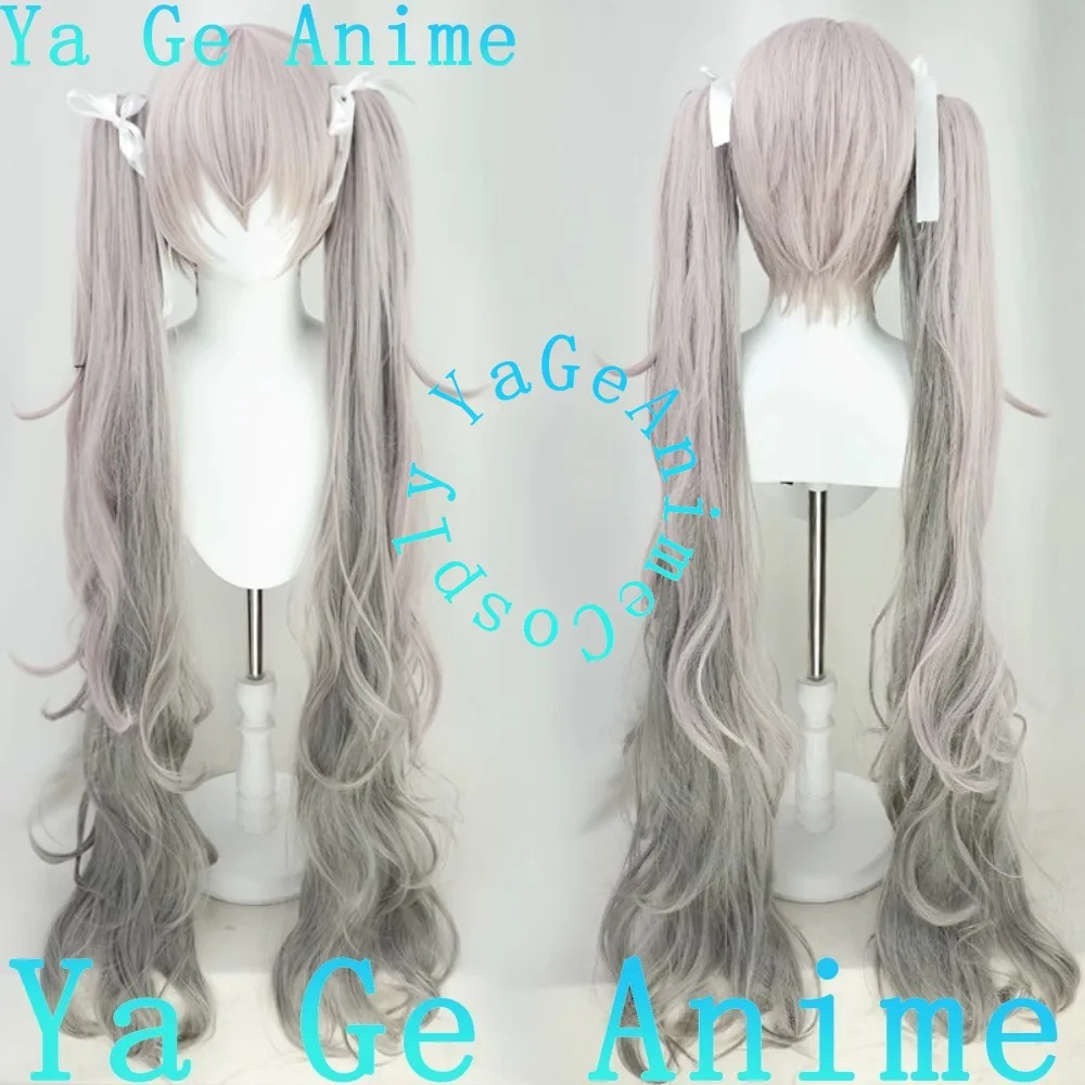 

Ya Ge Anime Store Project SEKAI Colorful Stage! Cosplay Wig Anime Games Halloween Carnival Party Synthetic Heat Resistant Hair